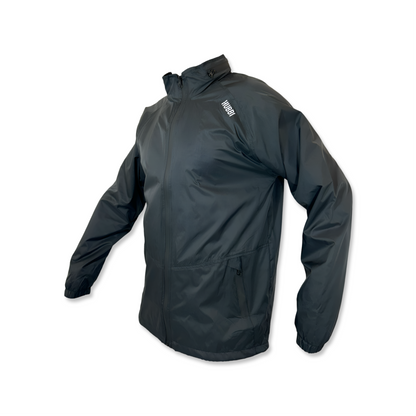 JAQUETA CORTA VENTO HUBBI  - PRETO