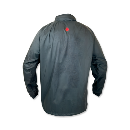 JAQUETA CORTA VENTO HUBBI  - PRETO