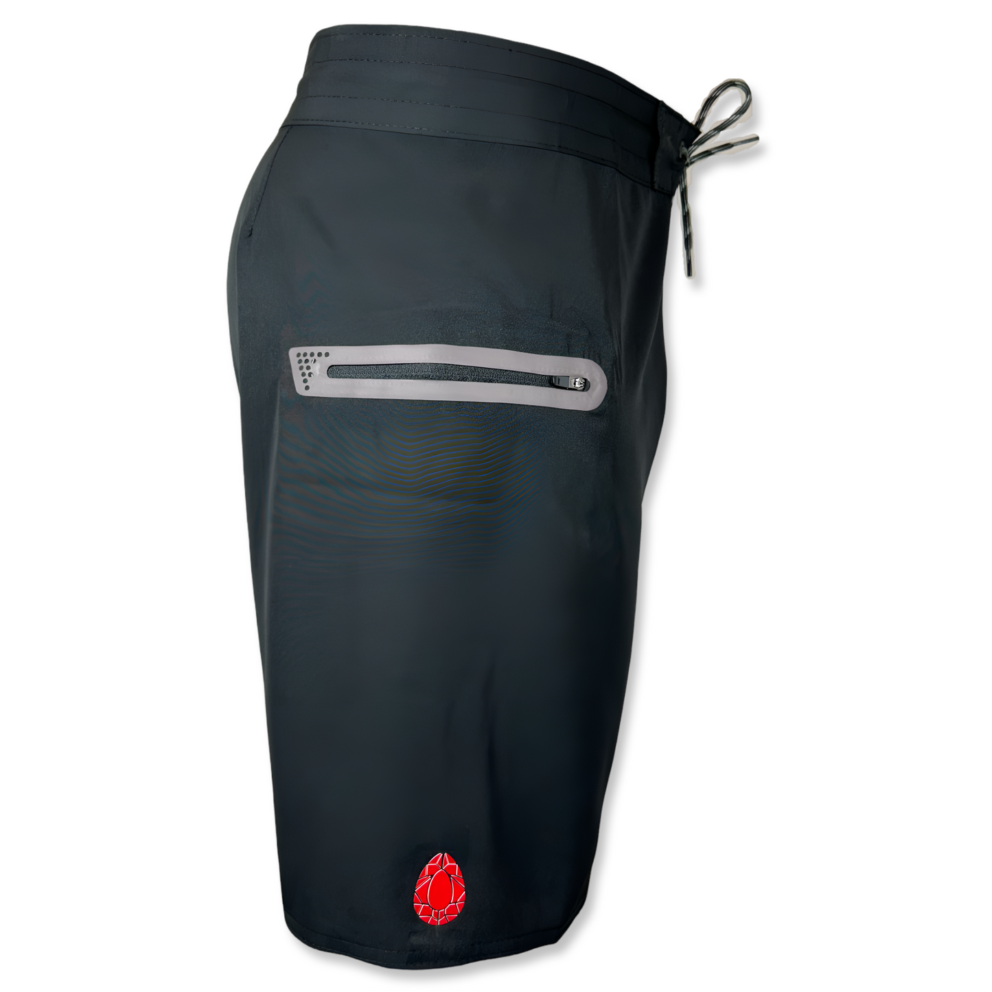 BERMUDA FLEX HUBBI - PRETO