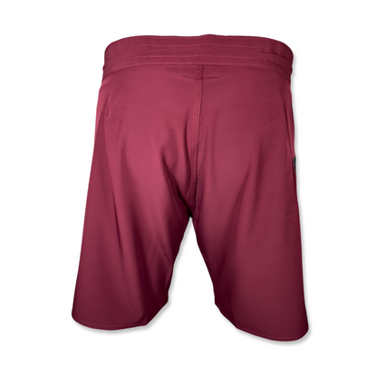 BERMUDA FLEX HUBBI - BORDÔ