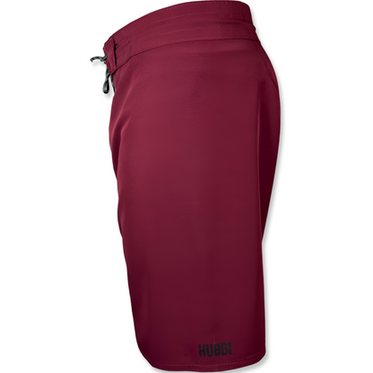 BERMUDA FLEX HUBBI - BORDÔ