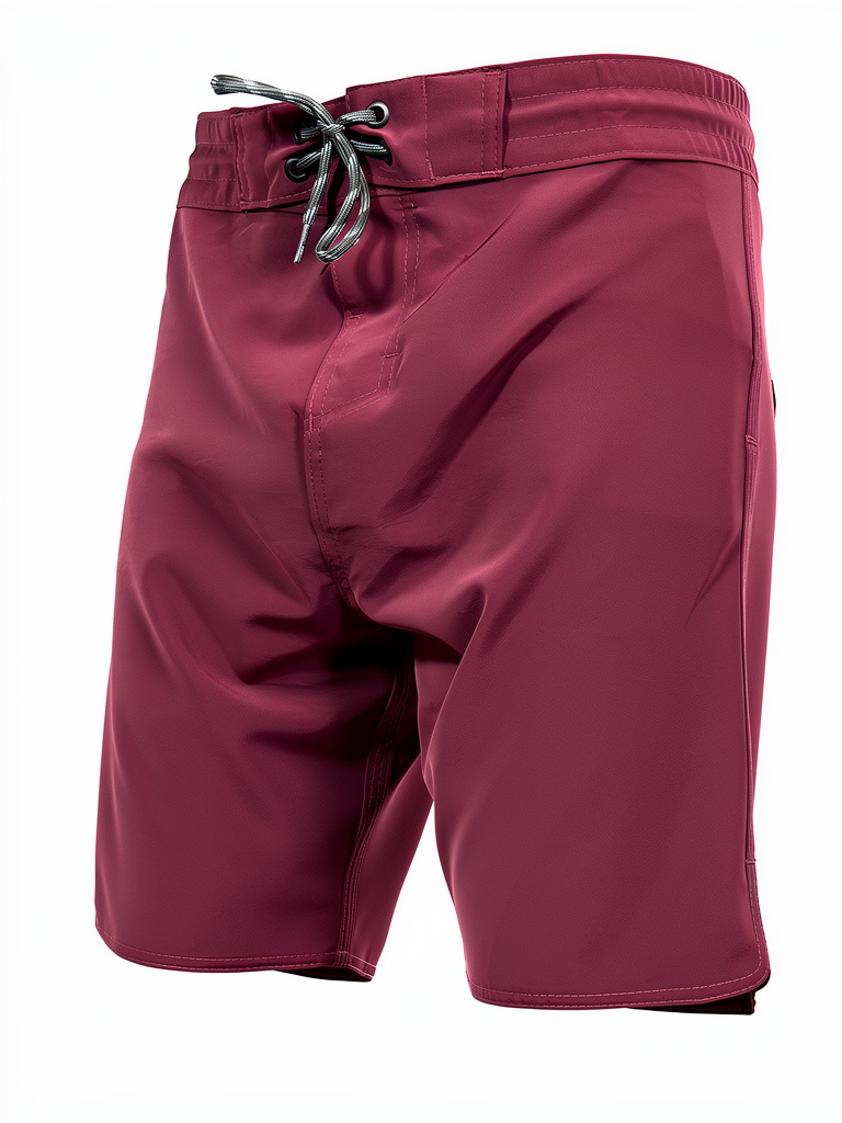 BERMUDA FLEX HUBBI - BORDÔ