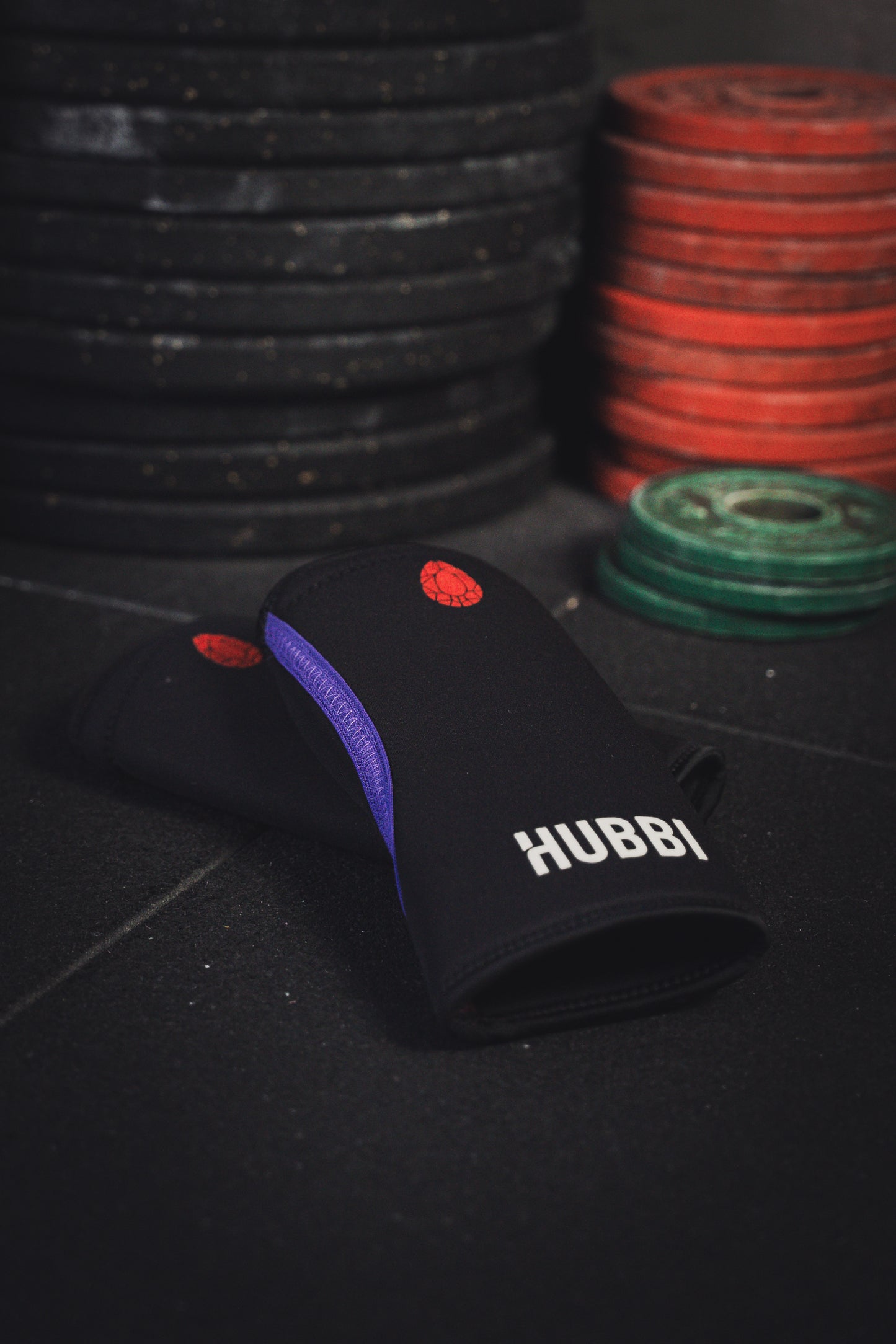 JOELHEIRA 7 MM - ELITE EDGE - ROXO