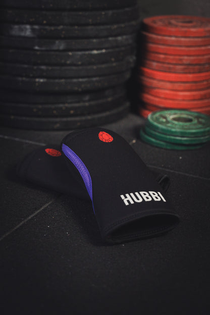 JOELHEIRA 7 MM - ELITE EDGE - ROXO