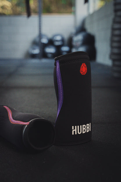 JOELHEIRA 7 MM - ELITE EDGE - ROXO