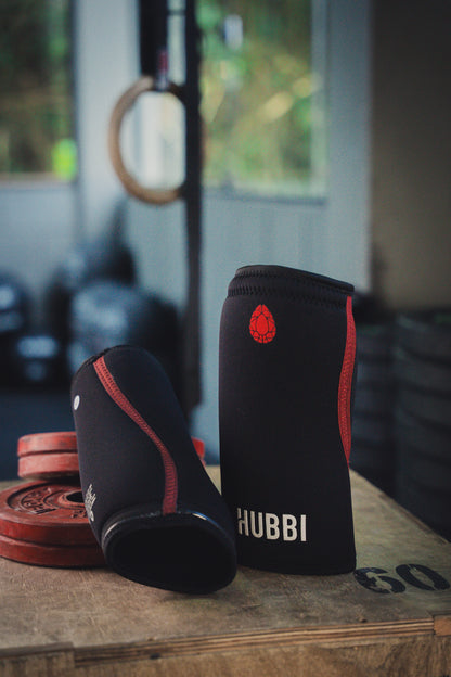 JOELHEIRA 7 MM - ELITE EDGE - BORDÔ