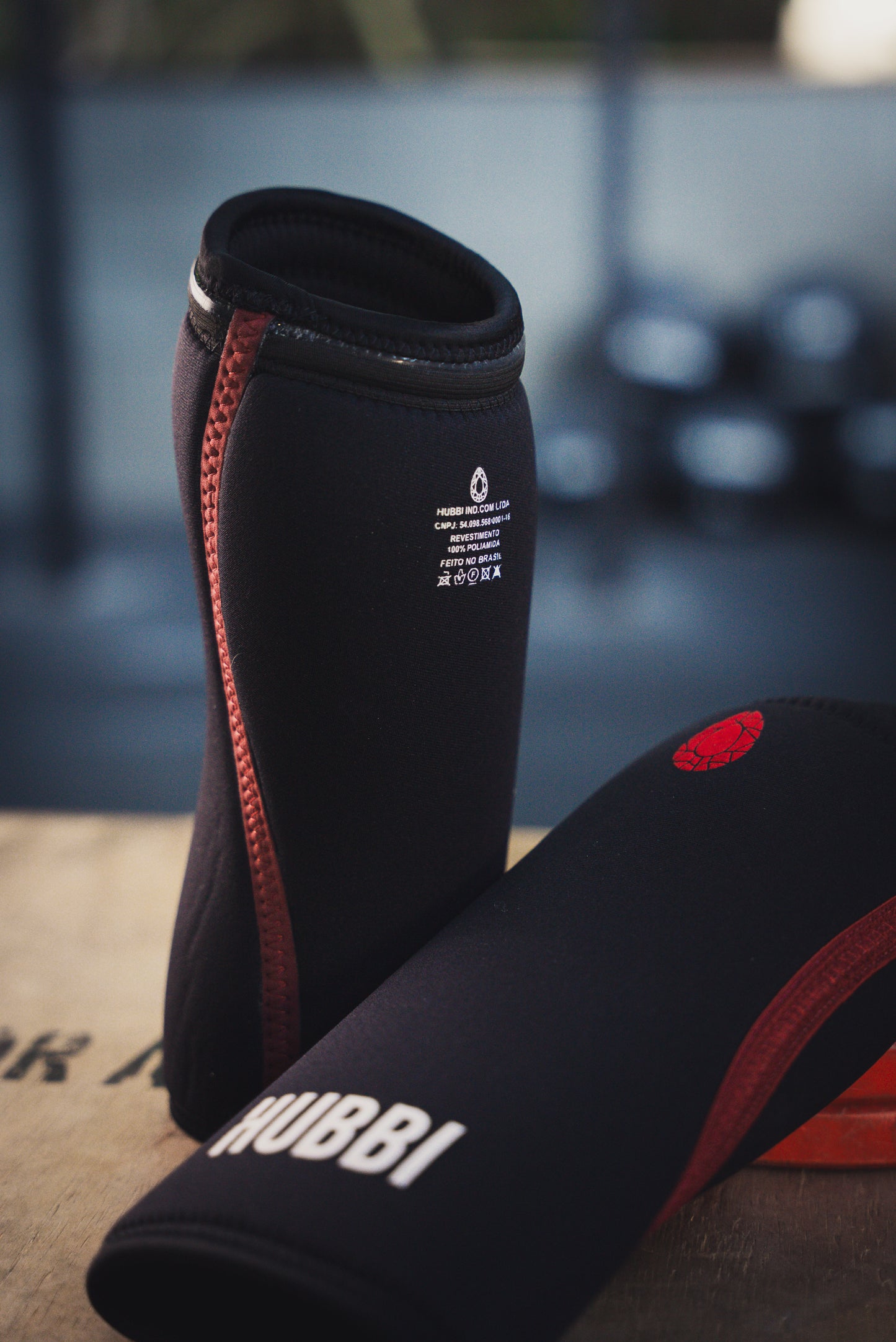 JOELHEIRA 7 MM - ELITE EDGE - BORDÔ