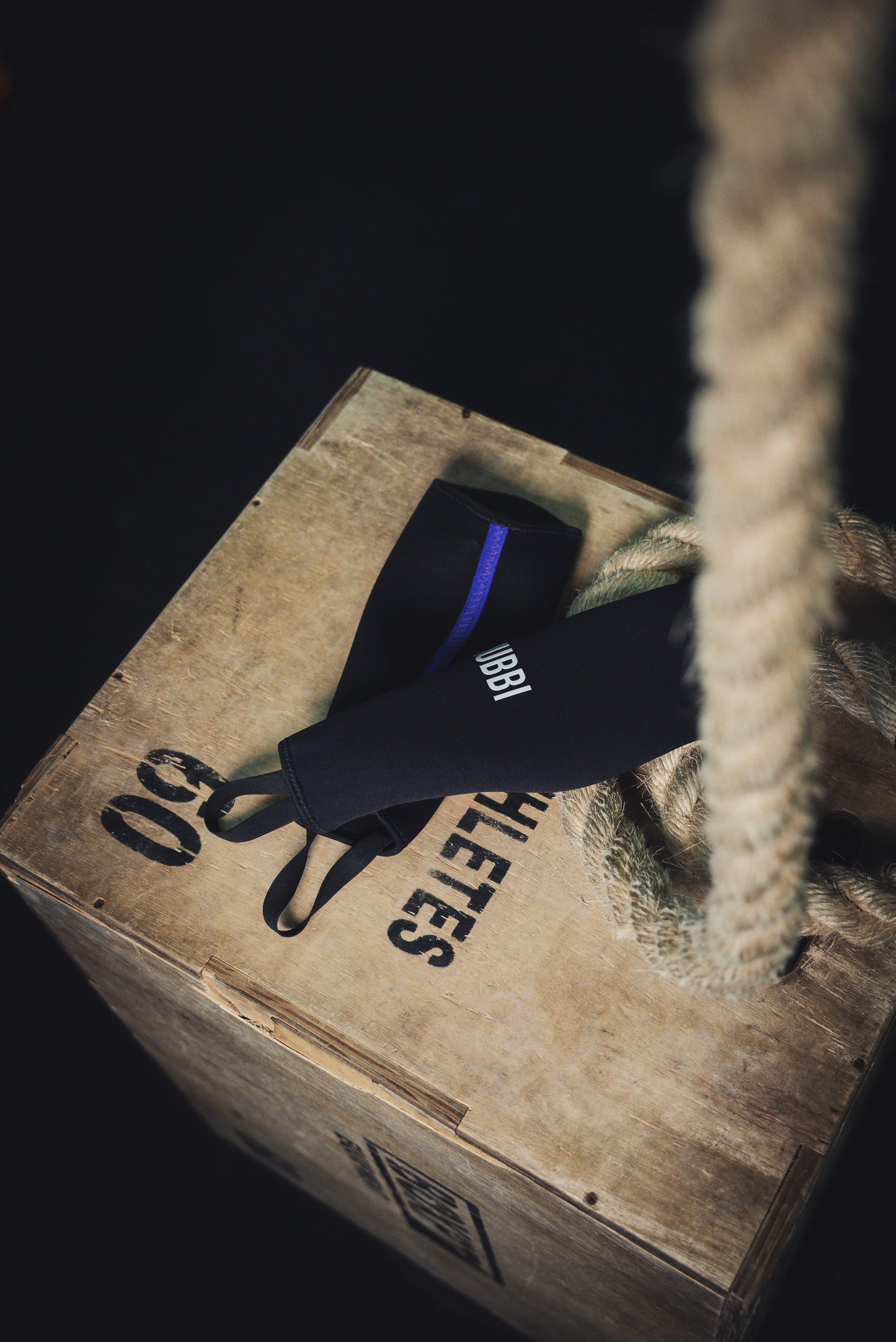 PERNEIRA 3 MM - COMP - ROXO